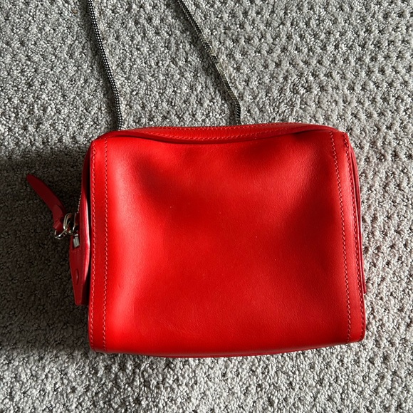 3.1 Phillip Lim red crossbody - Picture 7 of 7